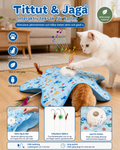 MiniFluff Lekmatta 360