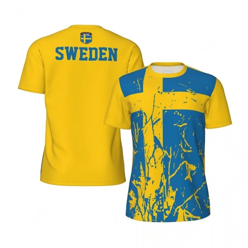 Bästa Sverige T-shirt